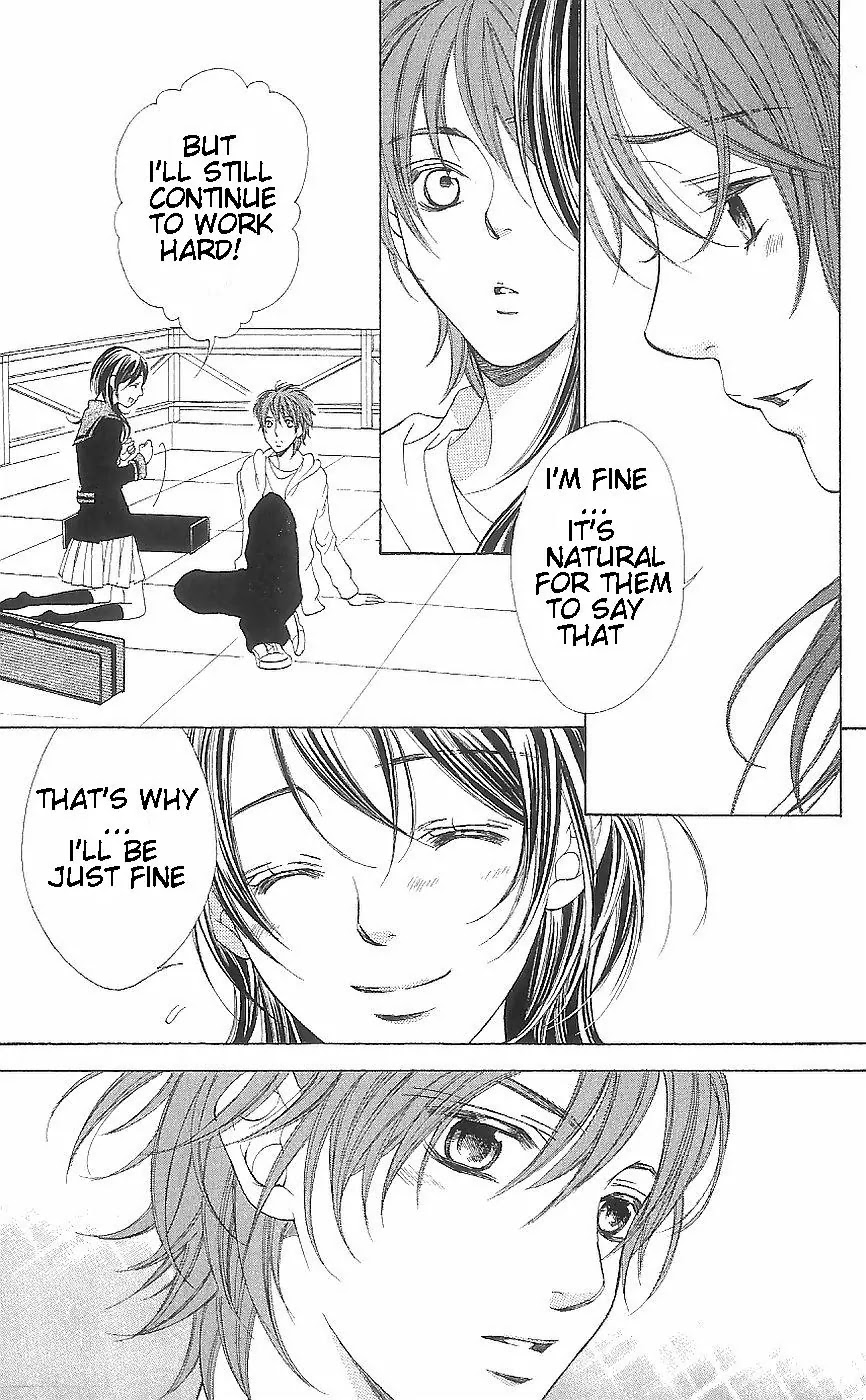 La Corda D'Oro Chapter 38.1 page 11 - Chapter 38.1