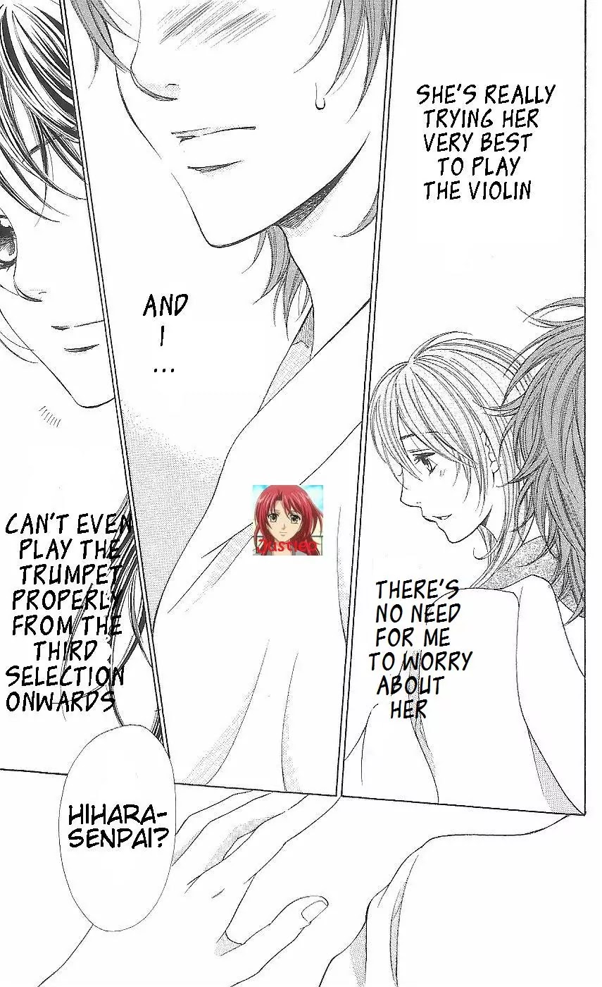 La Corda D'Oro Chapter 38.1 page 15 - Chapter 38.1