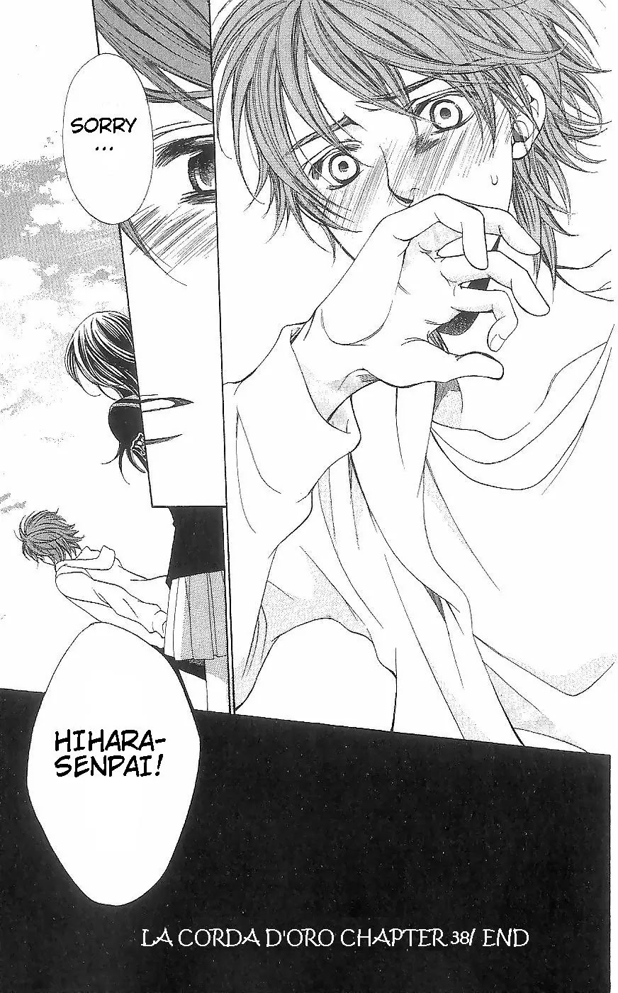 La Corda D'Oro Chapter 38.1 page 17 - Chapter 38.1