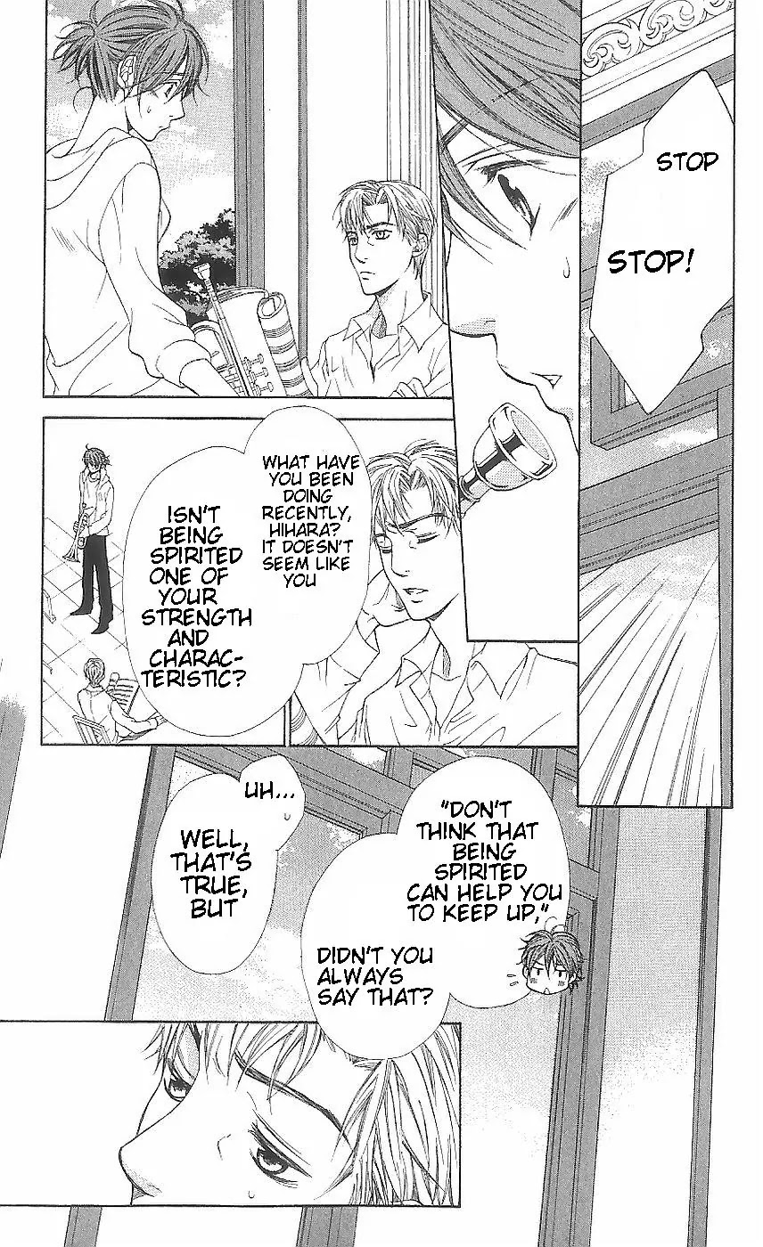 La Corda D'Oro Chapter 38.1 page 3 - Chapter 38.1