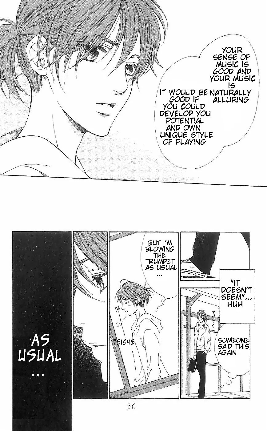 La Corda D'Oro Chapter 38.1 page 4 - Chapter 38.1