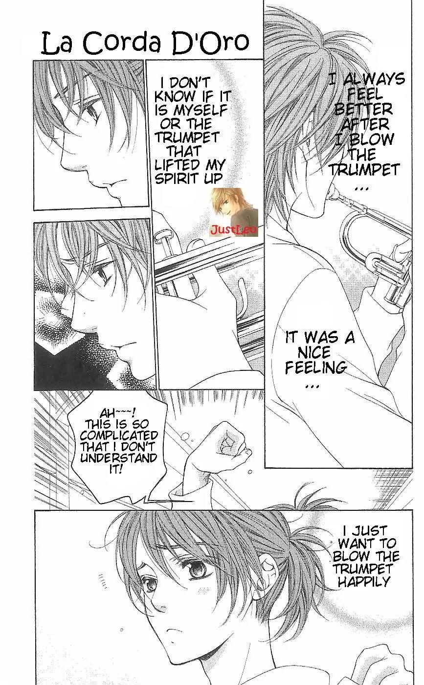 La Corda D'Oro Chapter 38.1 page 5 - Chapter 38.1