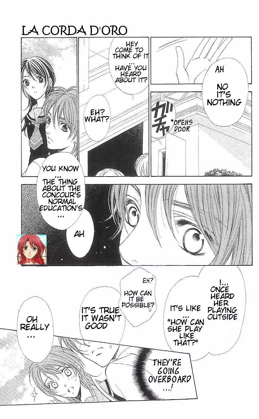 La Corda D'Oro Chapter 38.1 page 9 - Chapter 38.1