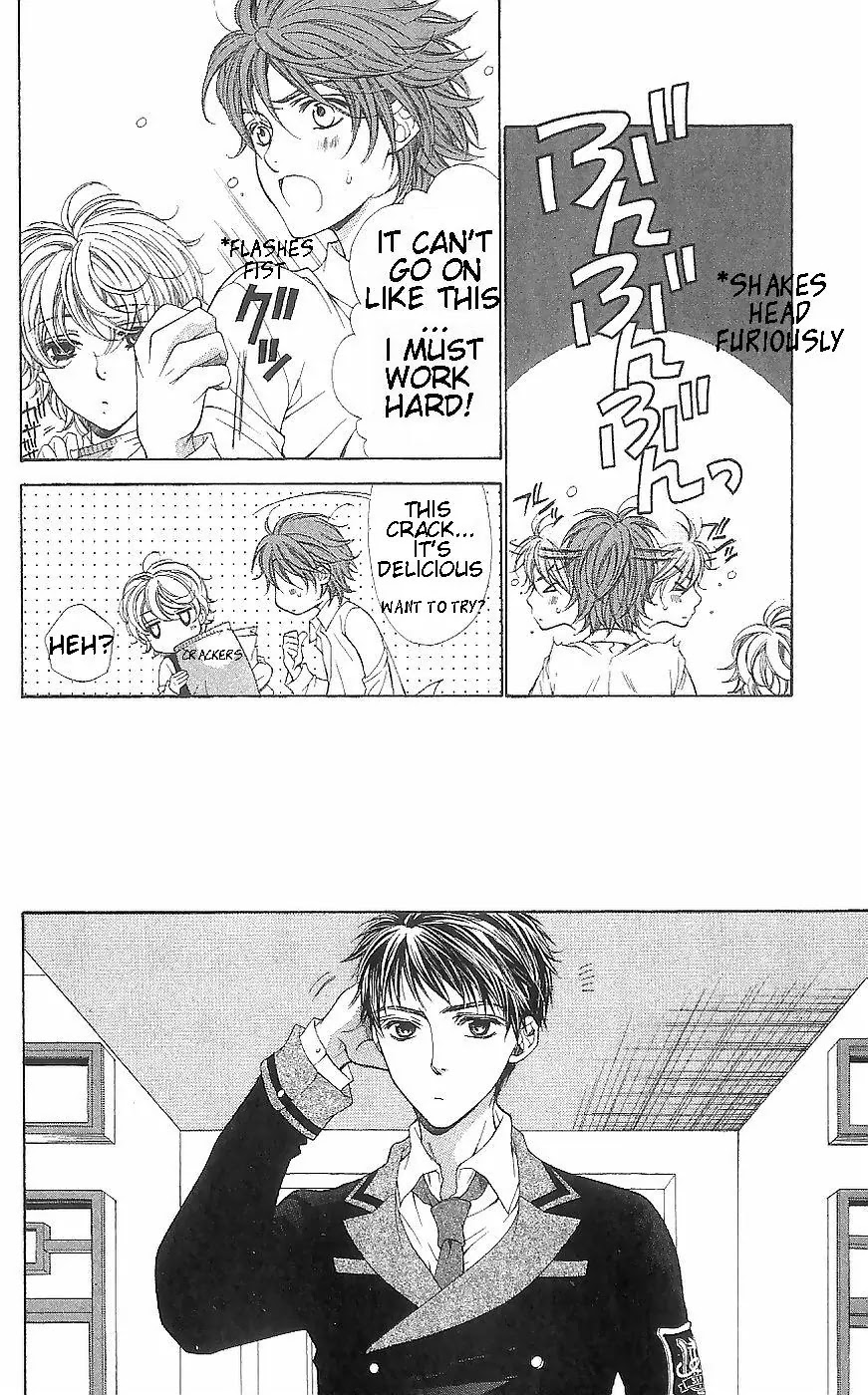 La Corda D'Oro Chapter 38 page 10 - Chapter 38