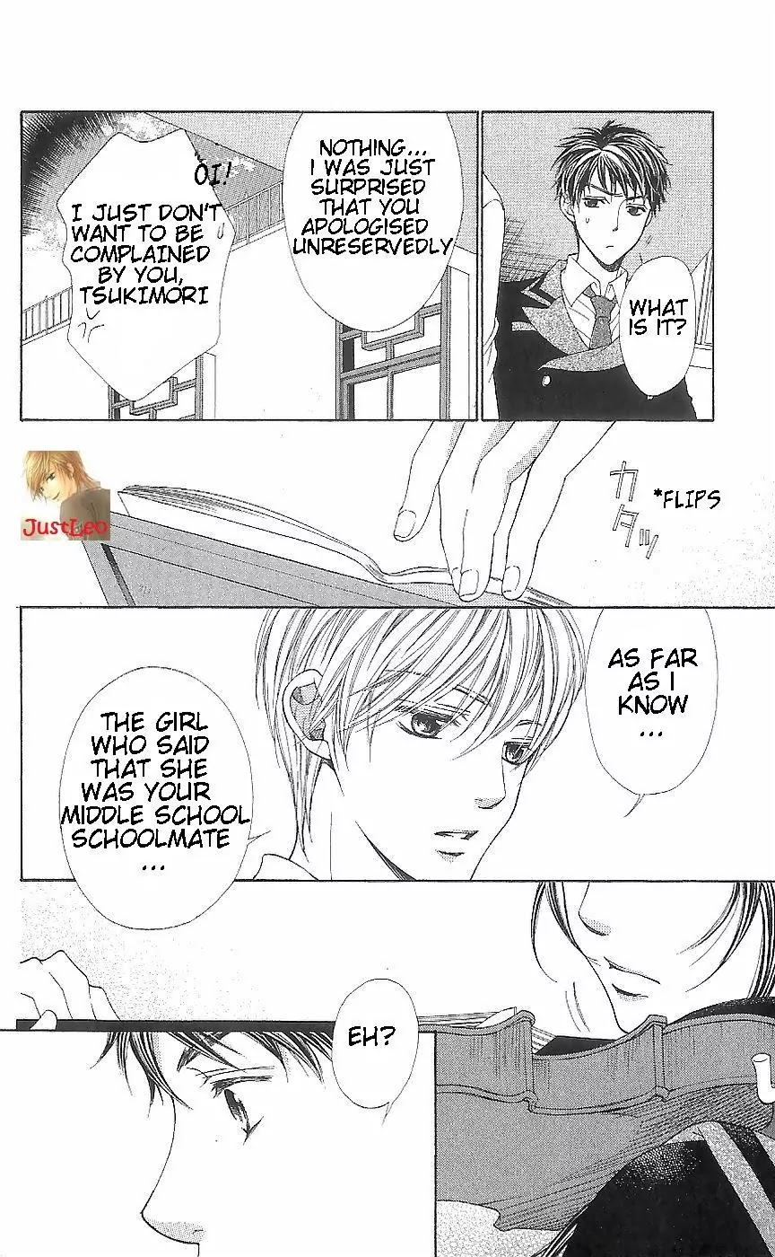La Corda D'Oro Chapter 38 page 12 - Chapter 38