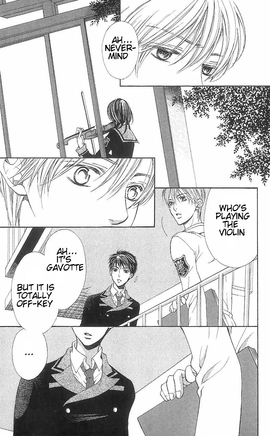 La Corda D'Oro Chapter 38 page 13 - Chapter 38