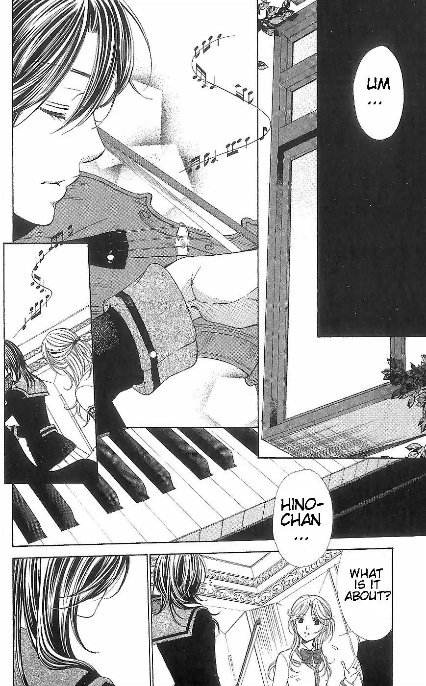 La Corda D'Oro Chapter 38 page 4 - Chapter 38