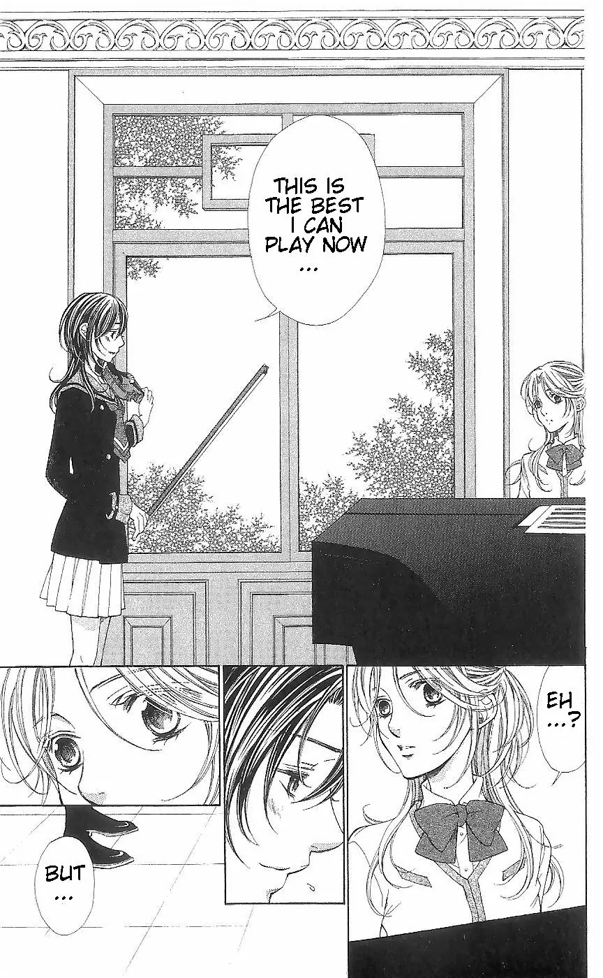 La Corda D'Oro Chapter 38 page 5 - Chapter 38