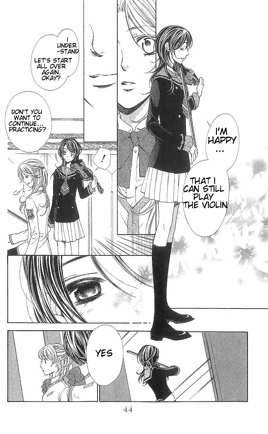 La Corda D'Oro Chapter 38 page 6 - Chapter 38