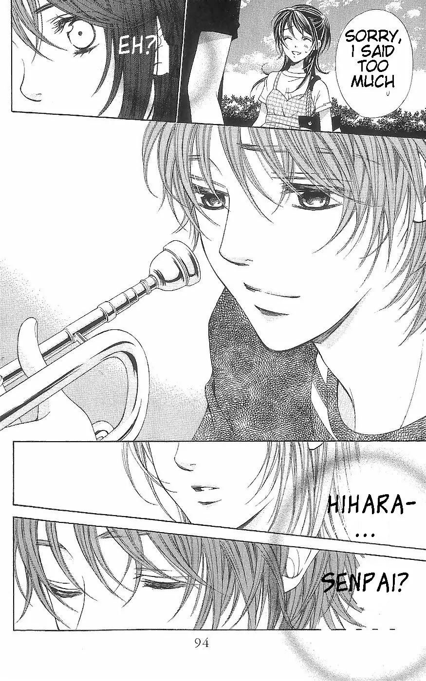 La Corda D'Oro Chapter 39.1 page 10 - Chapter 39.1