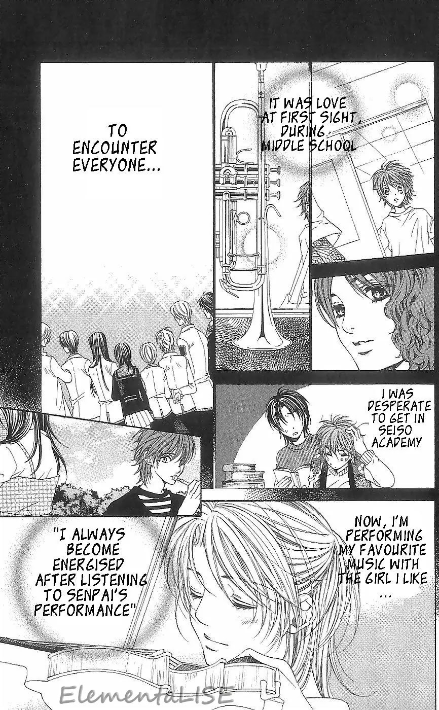 La Corda D'Oro Chapter 39.1 page 15 - Chapter 39.1