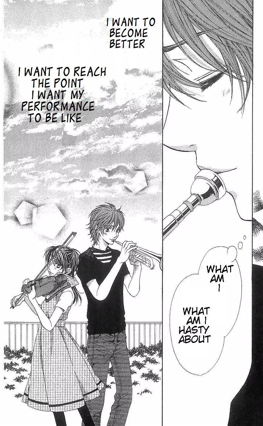 La Corda D'Oro Chapter 39.1 page 16 - Chapter 39.1