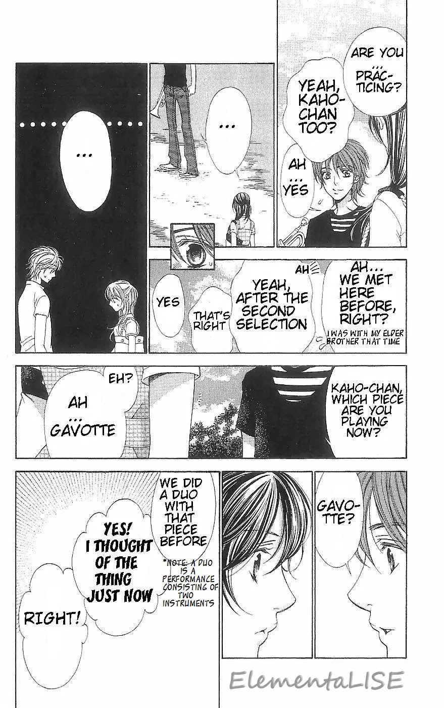 La Corda D'Oro Chapter 39.1 page 6 - Chapter 39.1