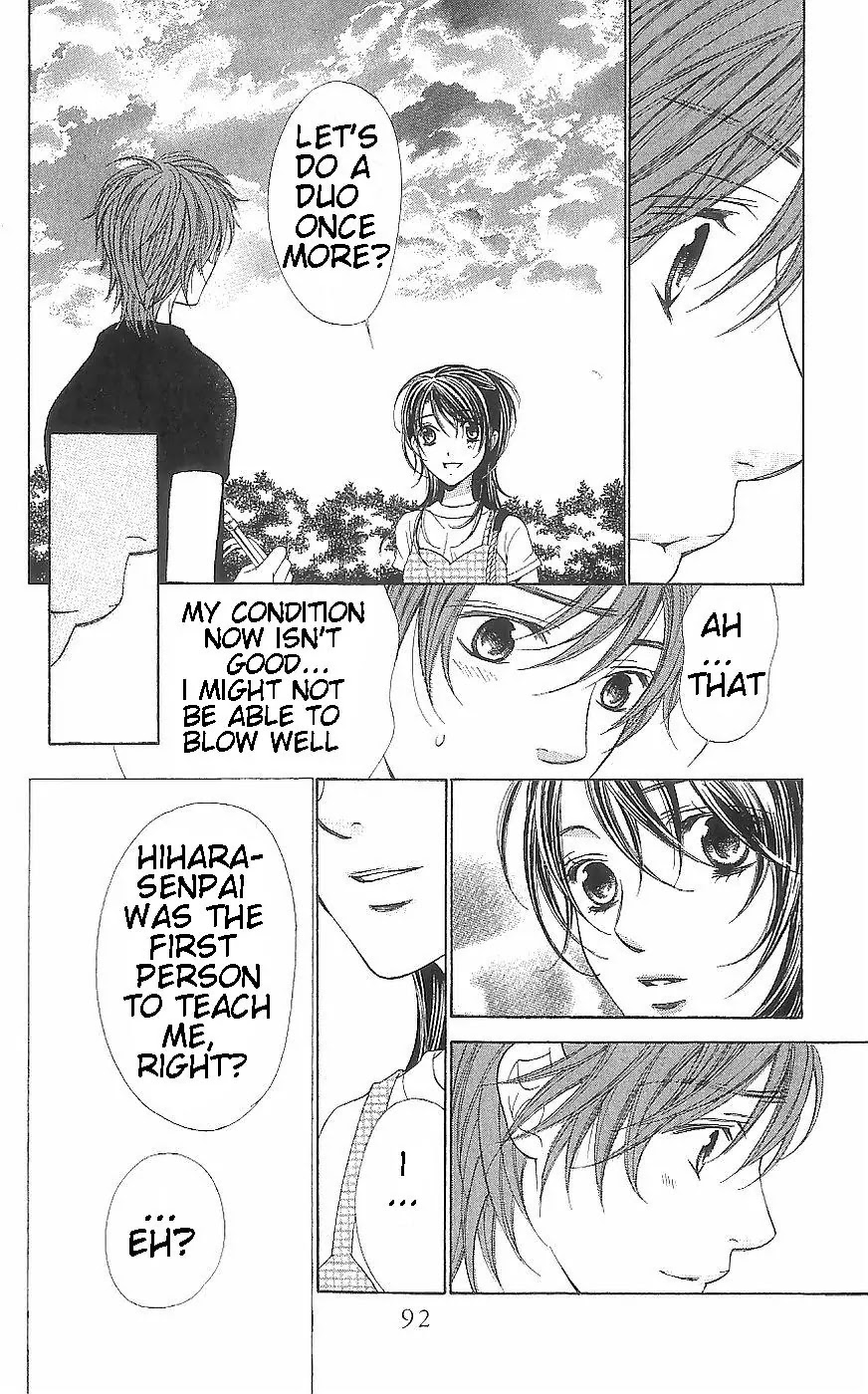 La Corda D'Oro Chapter 39.1 page 8 - Chapter 39.1