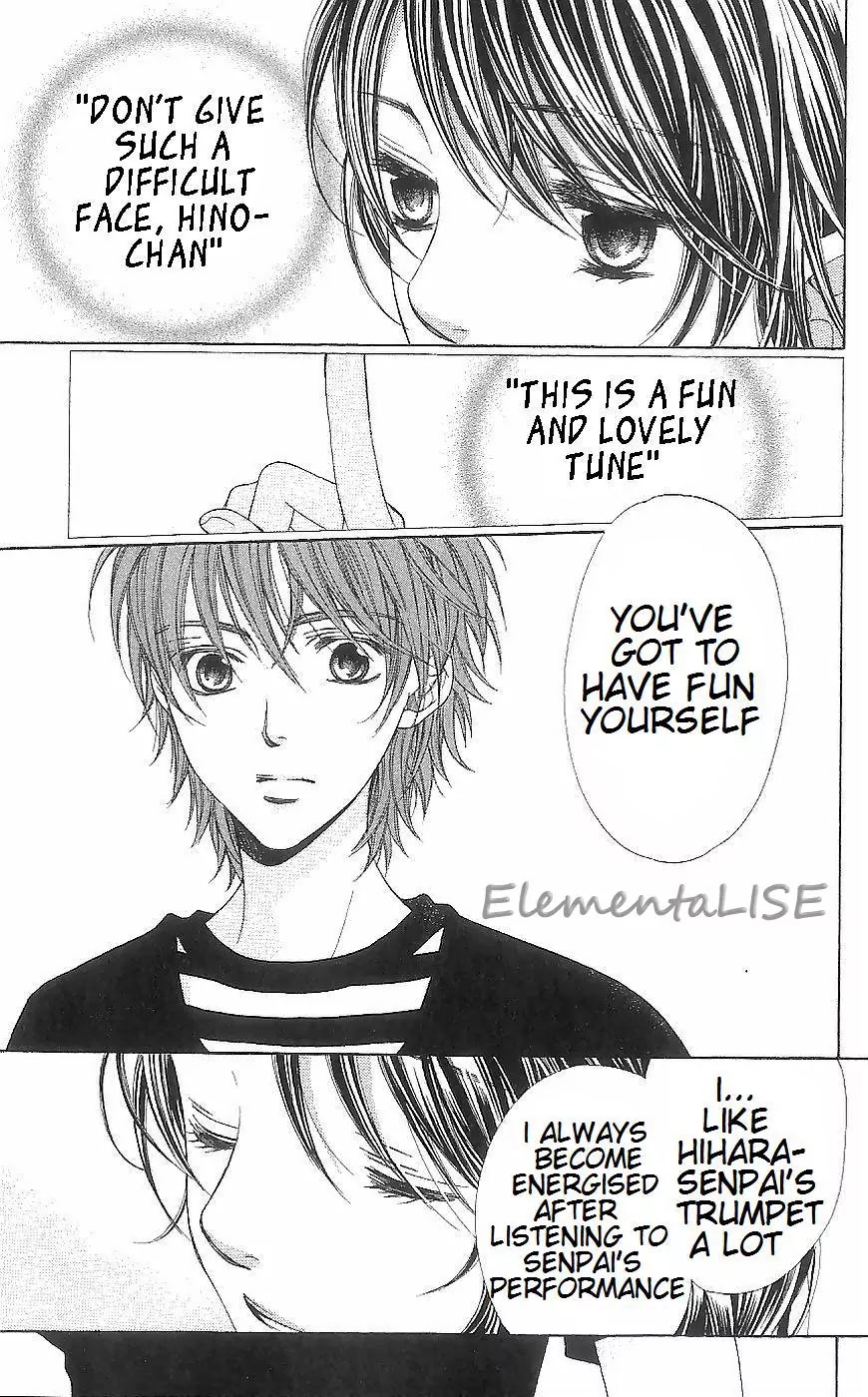 La Corda D'Oro Chapter 39.1 page 9 - Chapter 39.1