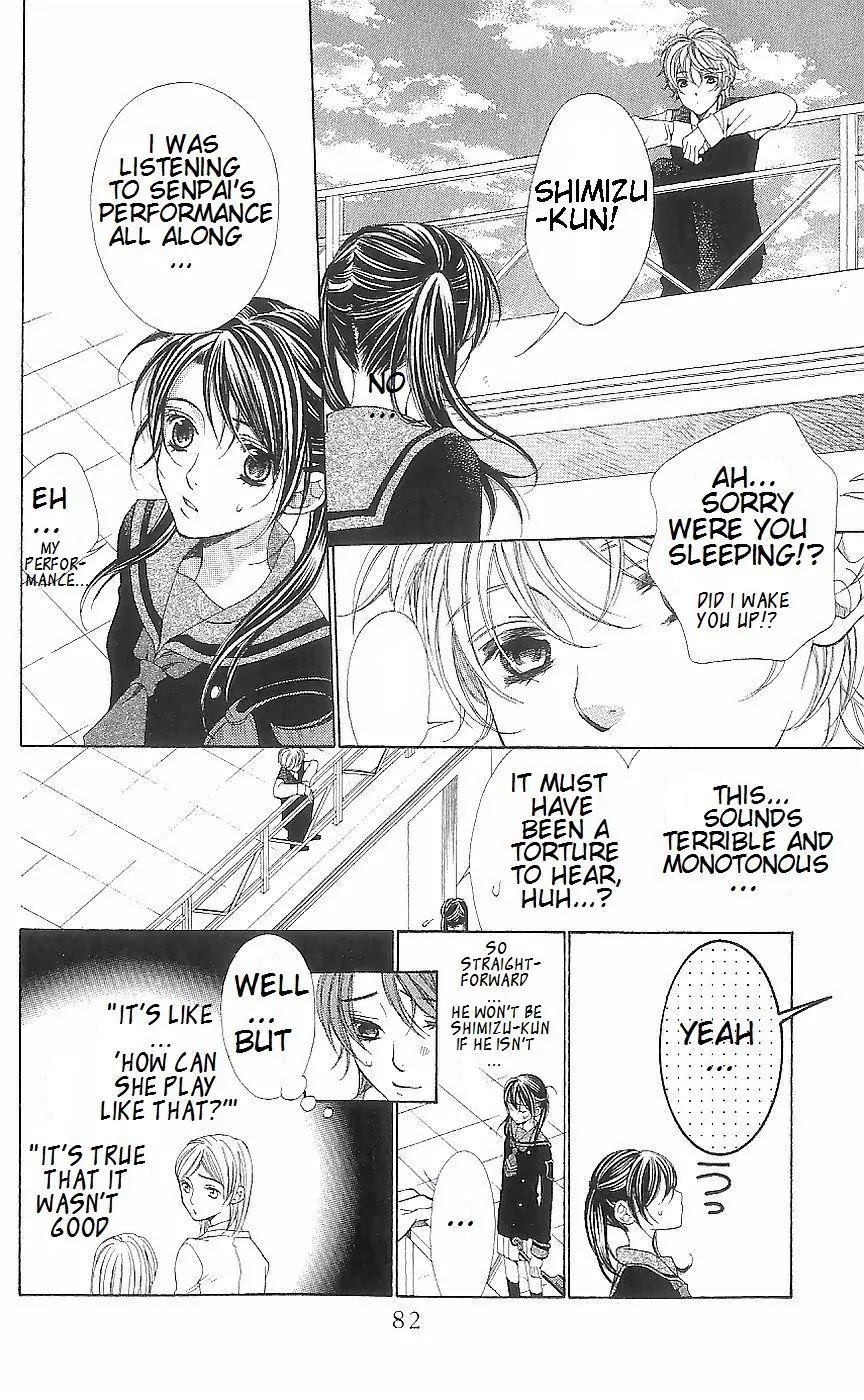 La Corda D'Oro Chapter 39 page 12 - Chapter 39