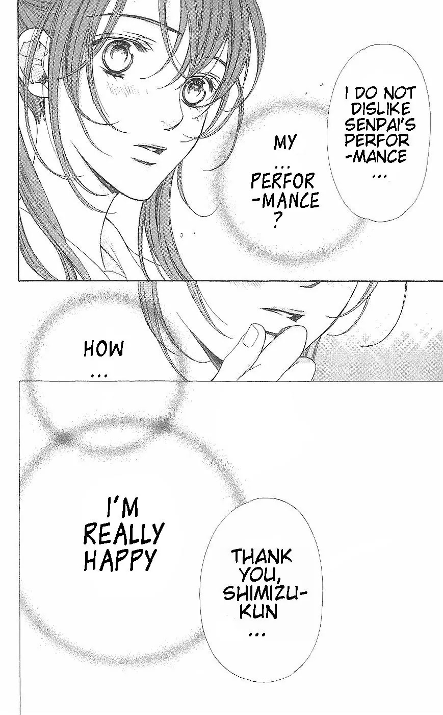La Corda D'Oro Chapter 39 page 14 - Chapter 39