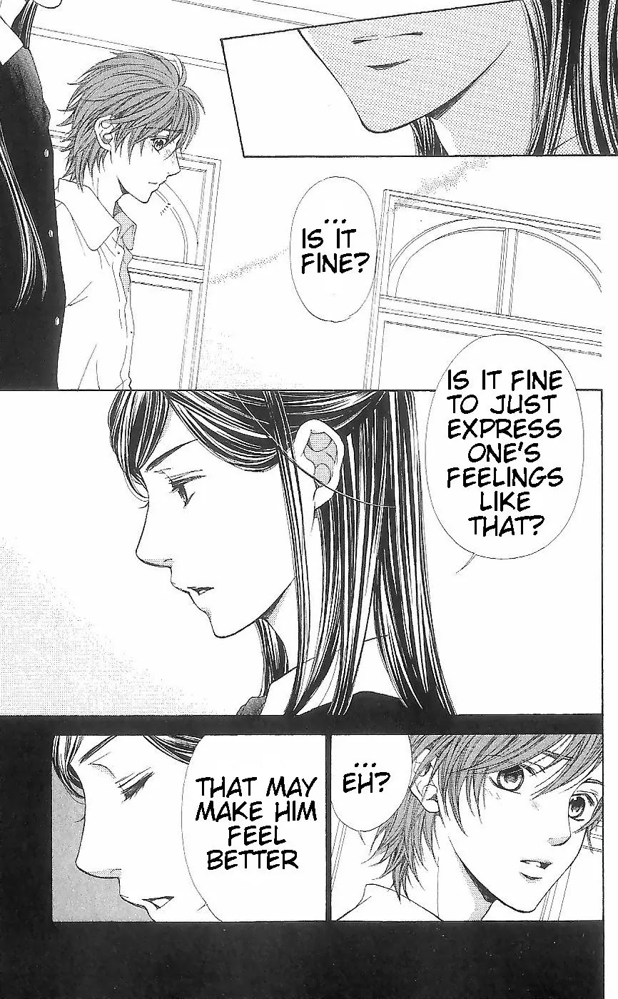 La Corda D'Oro Chapter 39 page 9 - Chapter 39