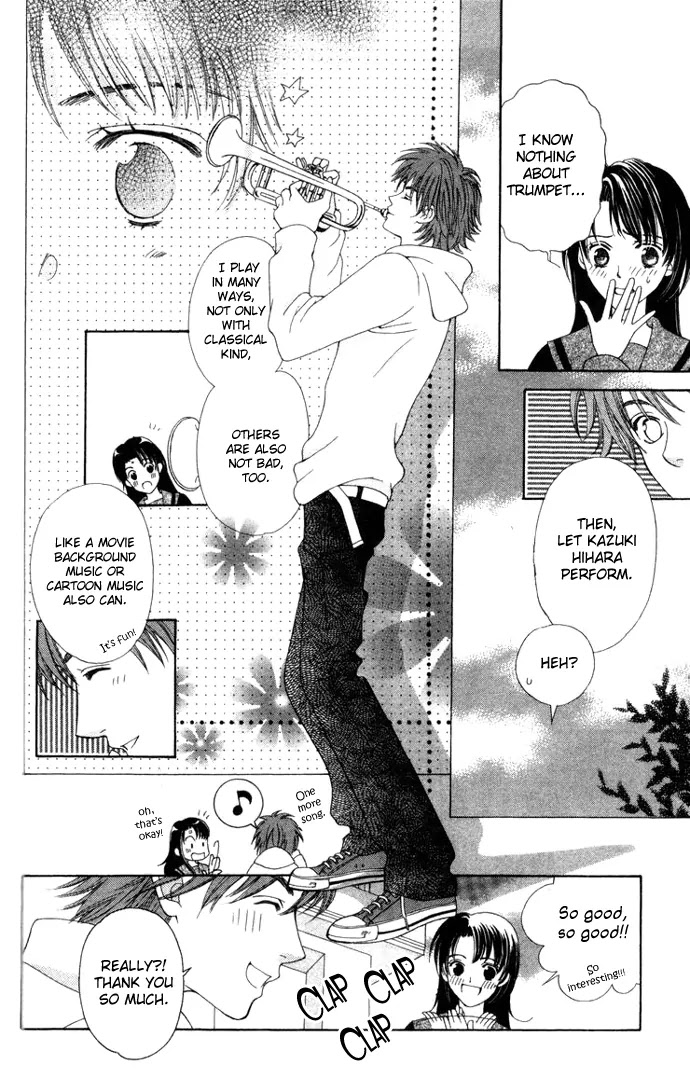 La Corda D'Oro Chapter 4.1 page 16 - Chapter 4.1