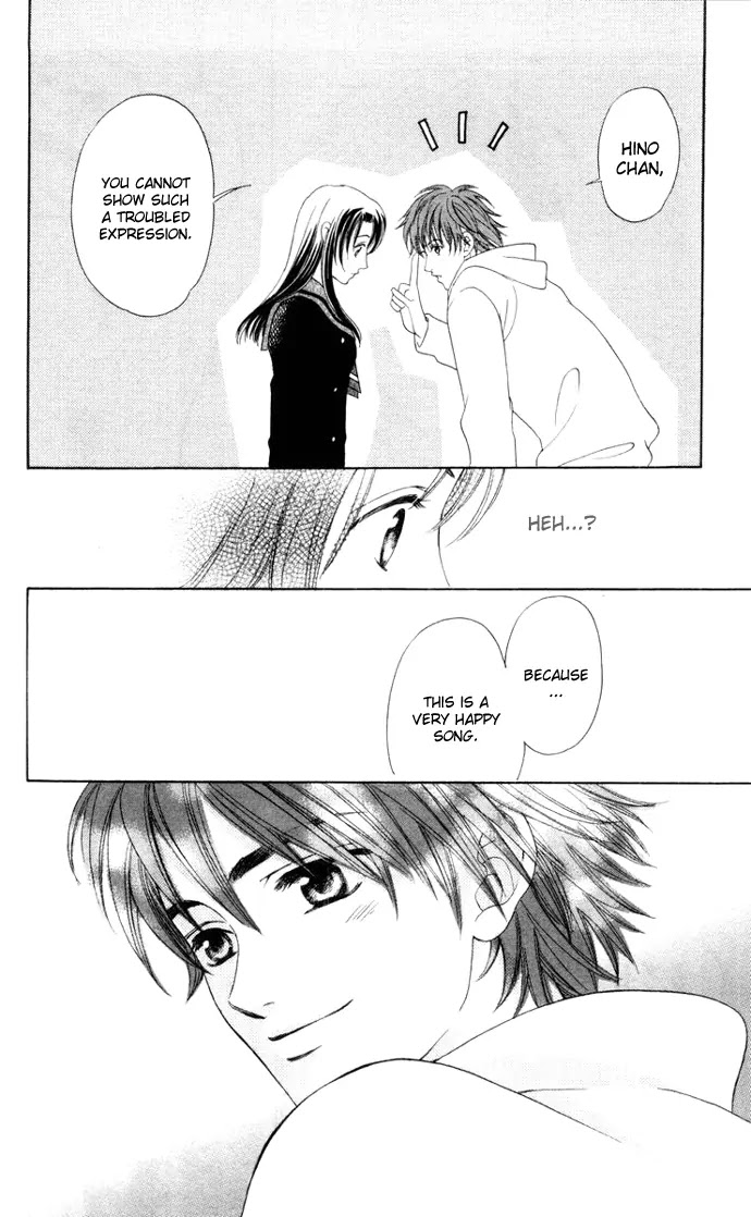 La Corda D'Oro Chapter 4.1 page 18 - Chapter 4.1