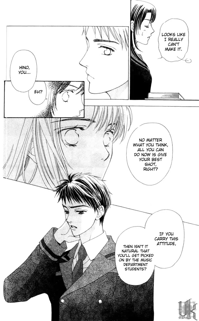 La Corda D'Oro Chapter 4.1 page 6 - Chapter 4.1