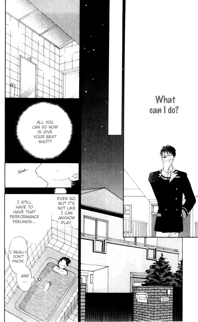 La Corda D'Oro Chapter 4.1 page 8 - Chapter 4.1