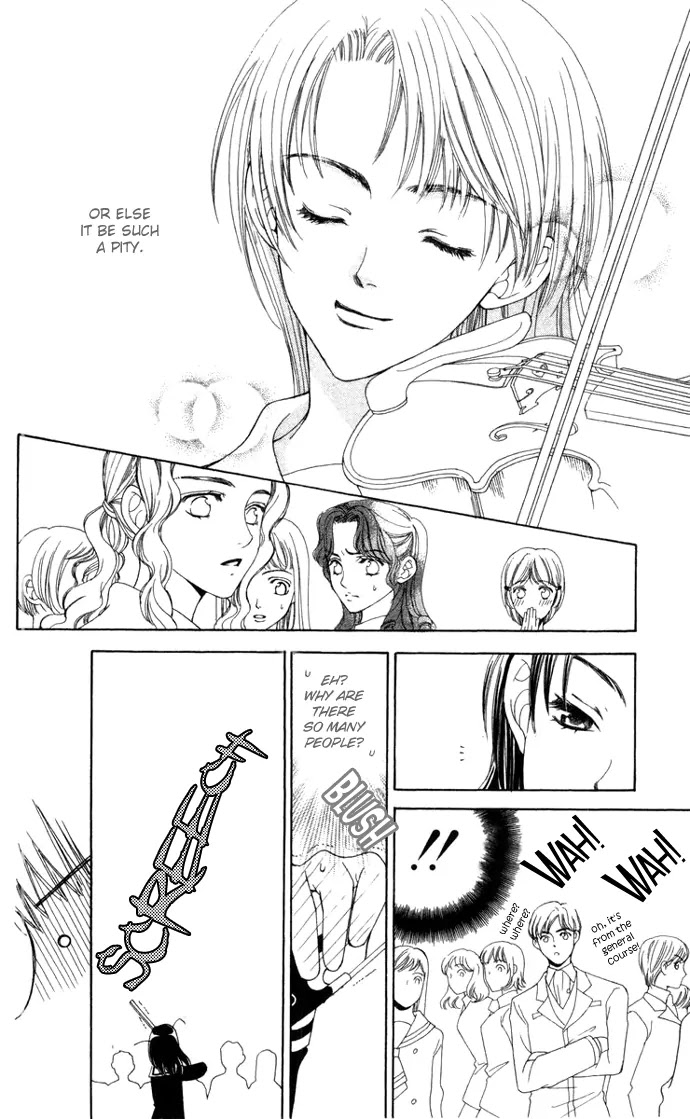 La Corda D'Oro Chapter 4.2 page 3 - Chapter 4.2