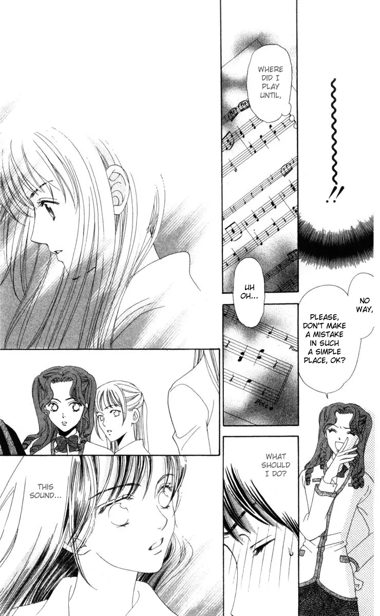La Corda D'Oro Chapter 4.2 page 4 - Chapter 4.2