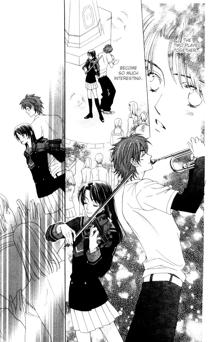 La Corda D'Oro Chapter 4.2 page 6 - Chapter 4.2
