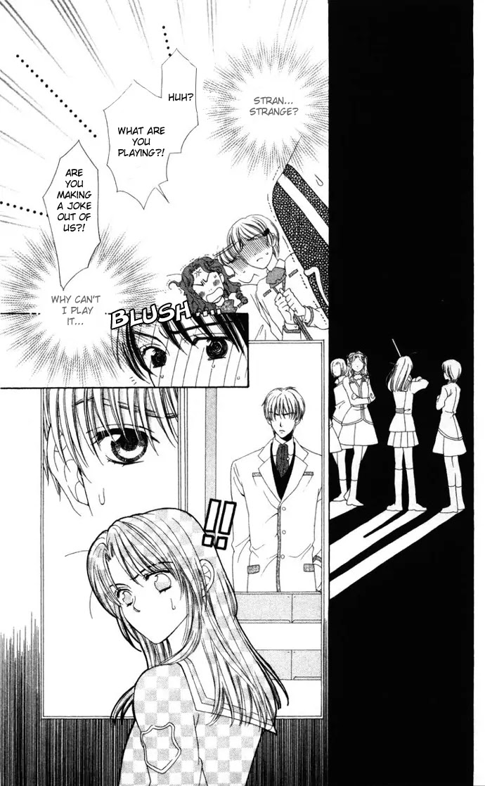 La Corda D'Oro Chapter 4 page 10 - Chapter 4