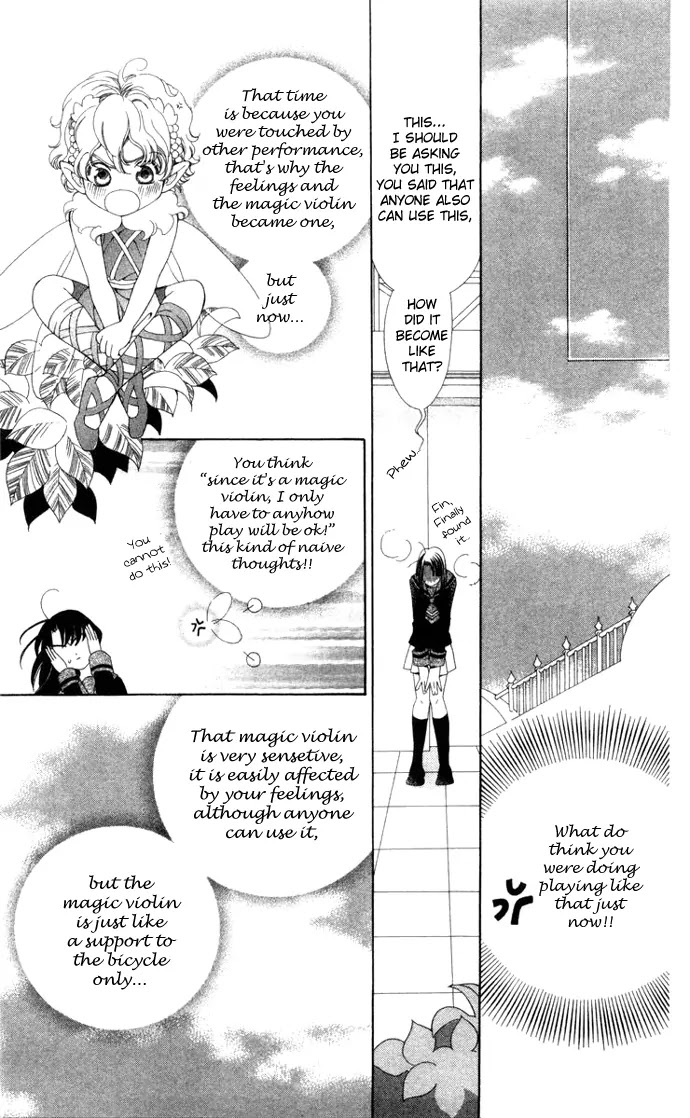 La Corda D'Oro Chapter 4 page 18 - Chapter 4