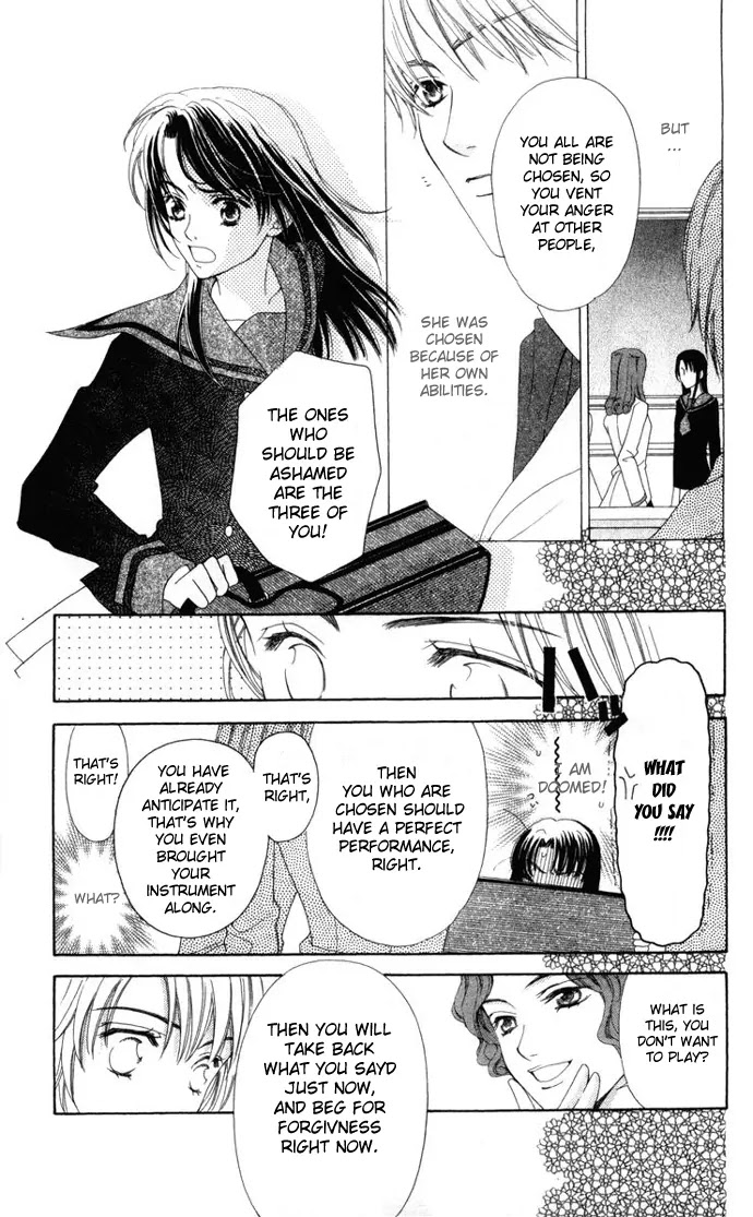 La Corda D'Oro Chapter 4 page 8 - Chapter 4