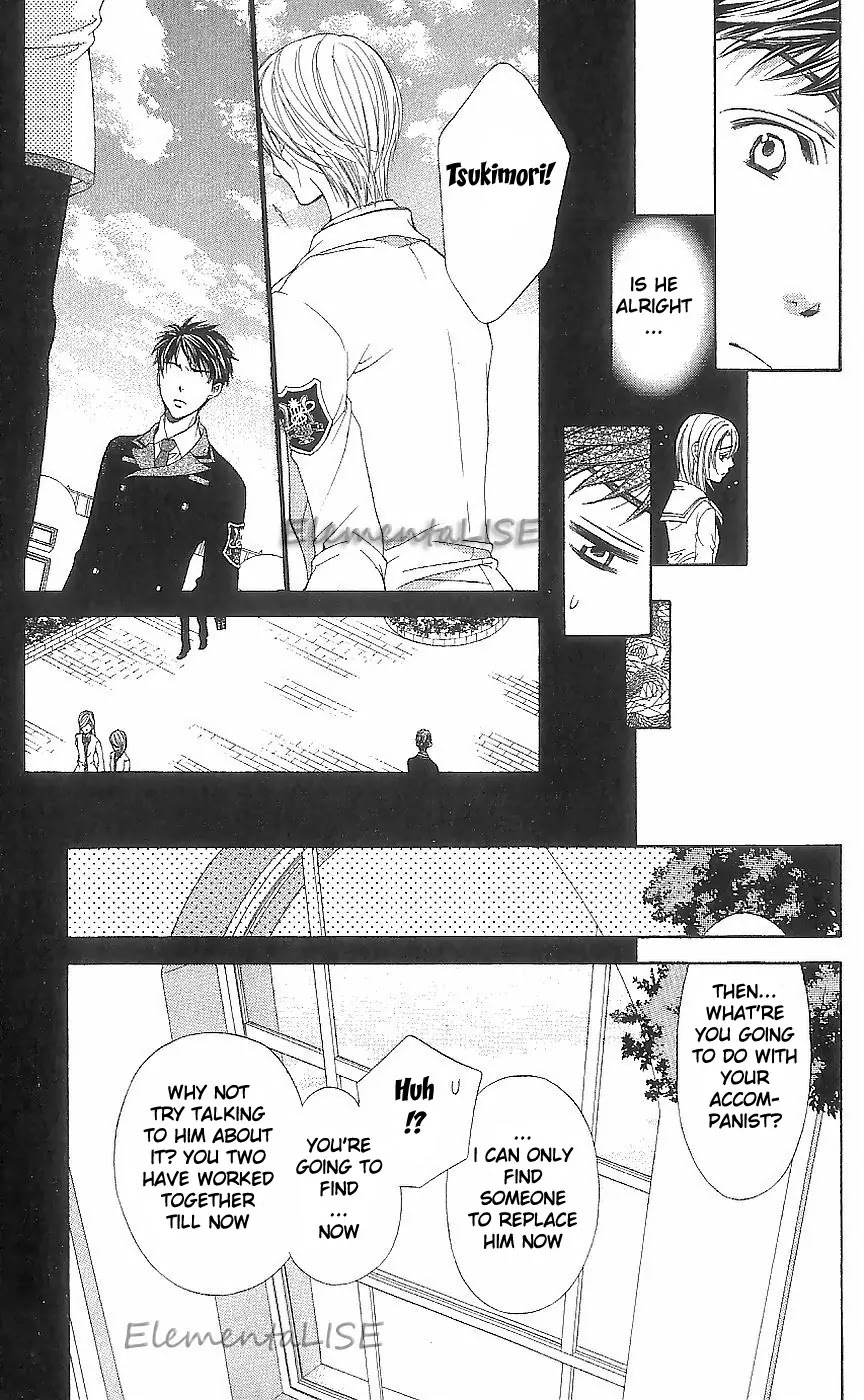 La Corda D'Oro Chapter 40.1 page 1 - Chapter 40.1