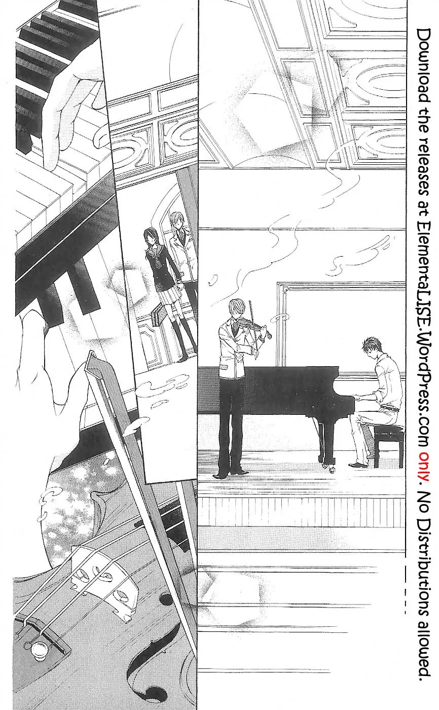La Corda D'Oro Chapter 40.1 page 10 - Chapter 40.1