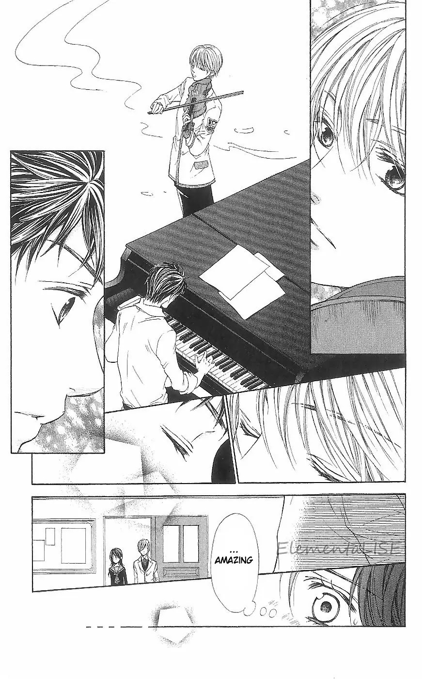 La Corda D'Oro Chapter 40.1 page 11 - Chapter 40.1