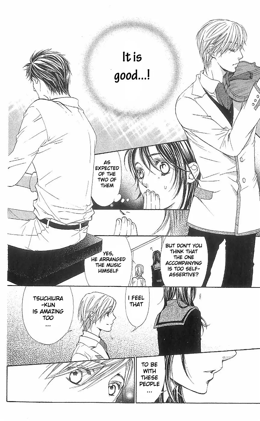 La Corda D'Oro Chapter 40.1 page 12 - Chapter 40.1