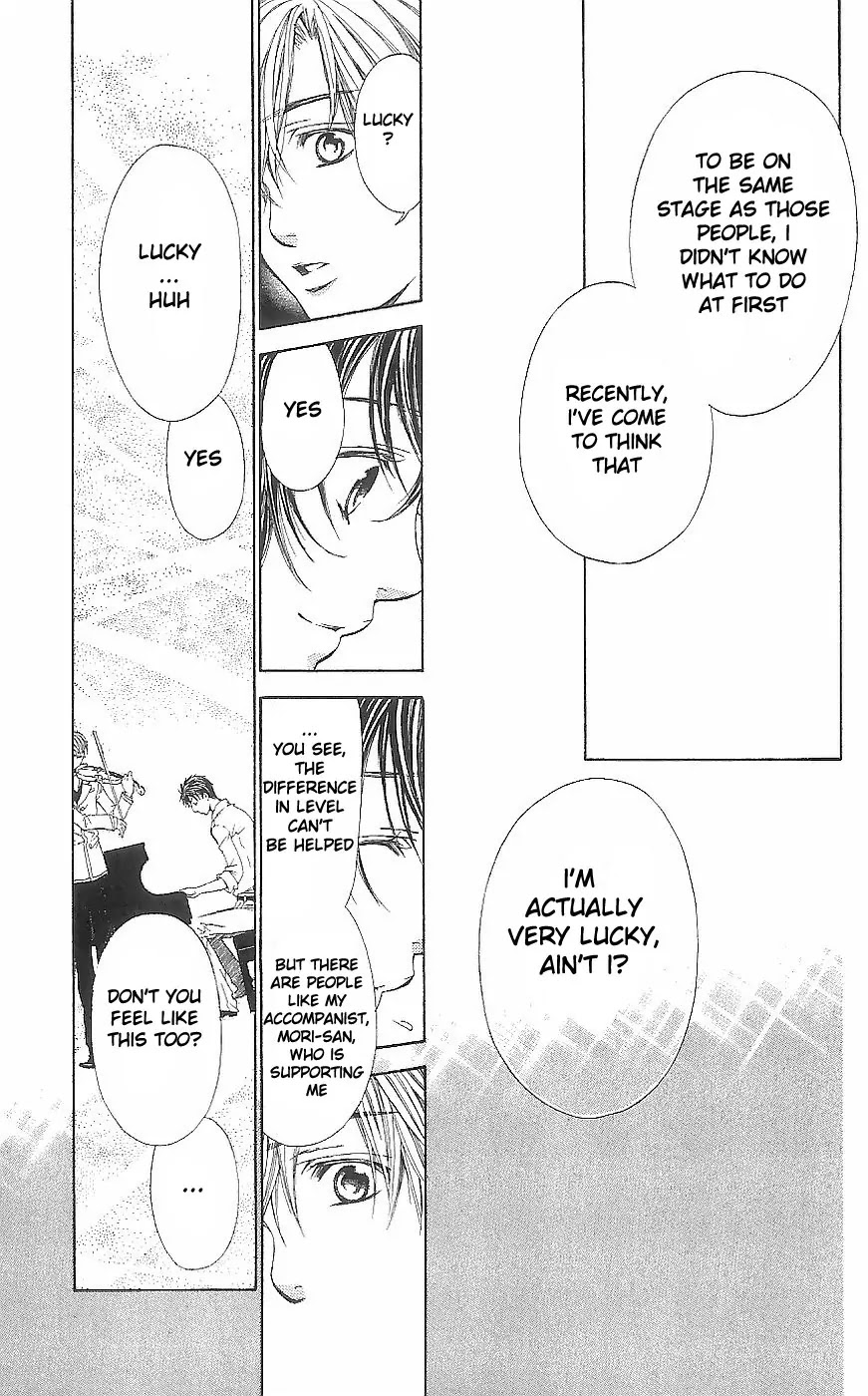 La Corda D'Oro Chapter 40.1 page 13 - Chapter 40.1