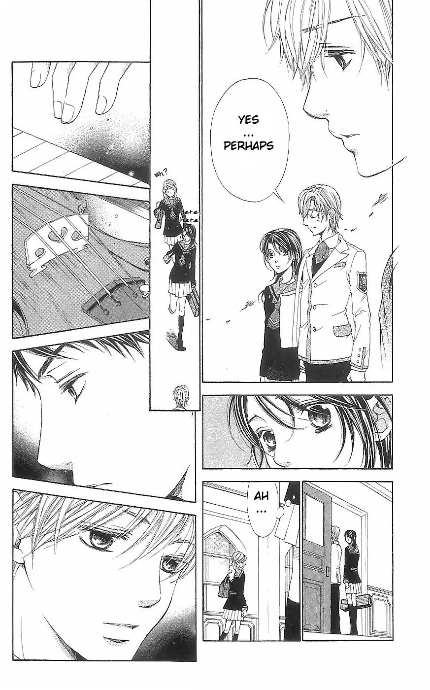 La Corda D'Oro Chapter 40.1 page 14 - Chapter 40.1