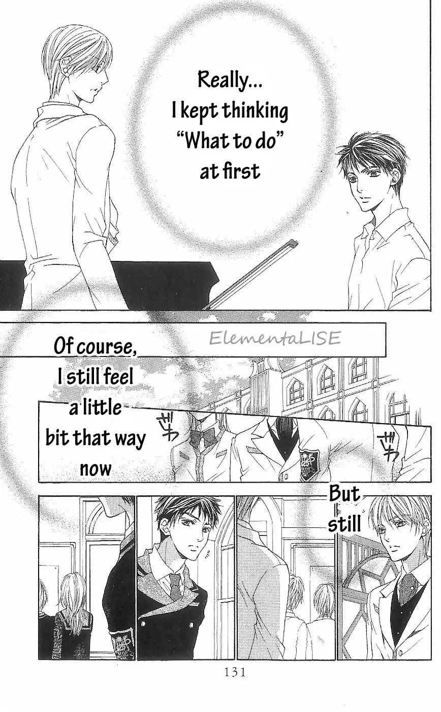 La Corda D'Oro Chapter 40.1 page 15 - Chapter 40.1