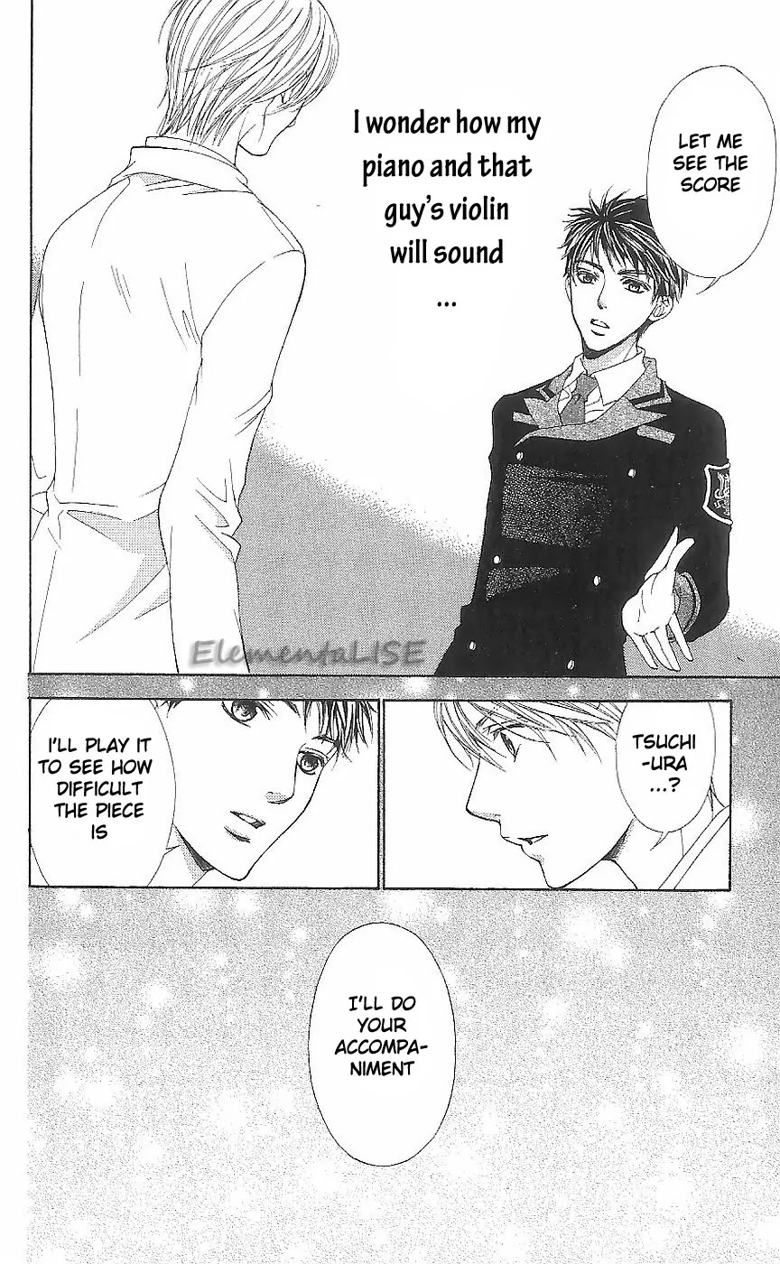 La Corda D'Oro Chapter 40.1 page 6 - Chapter 40.1