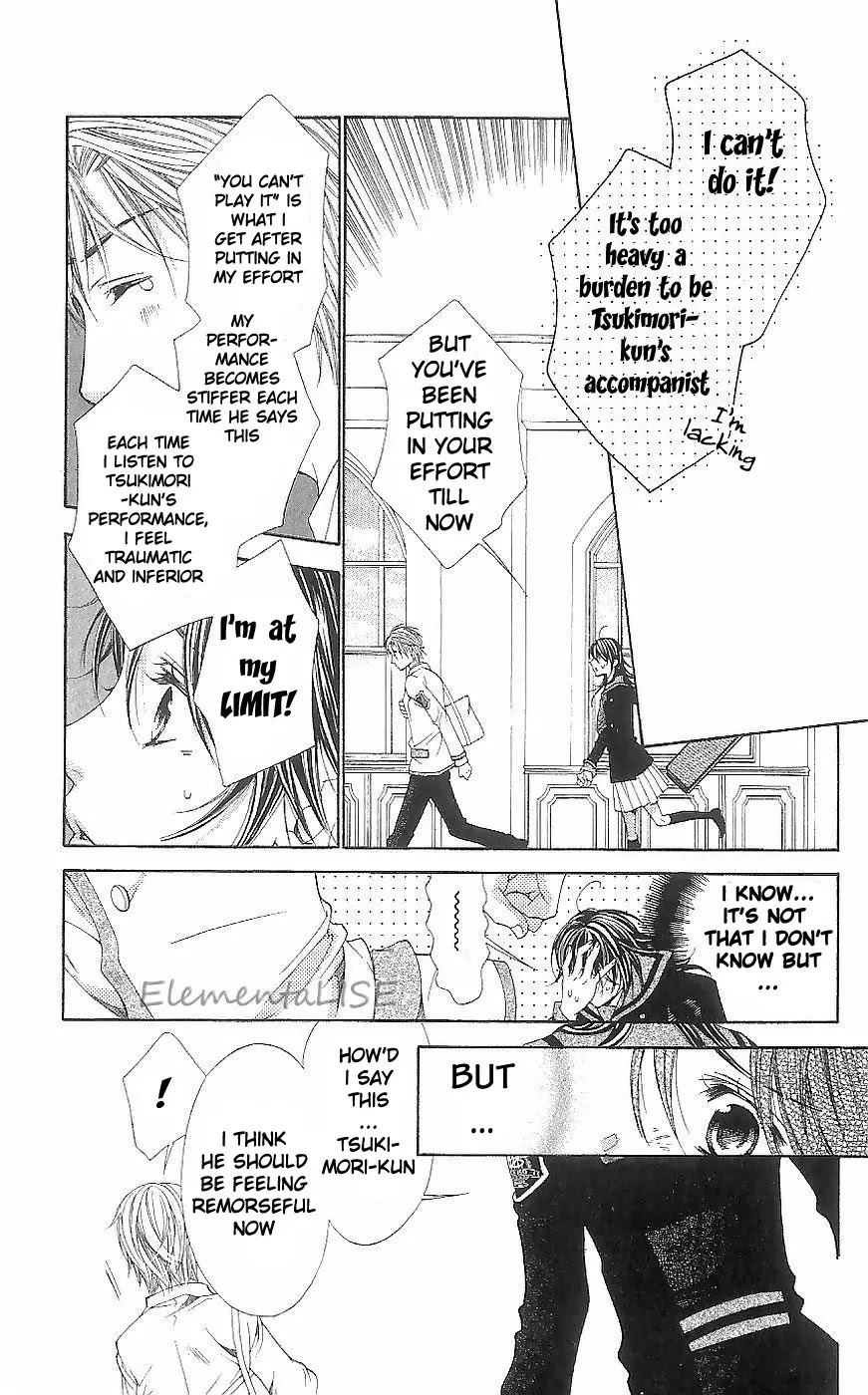 La Corda D'Oro Chapter 40.1 page 7 - Chapter 40.1