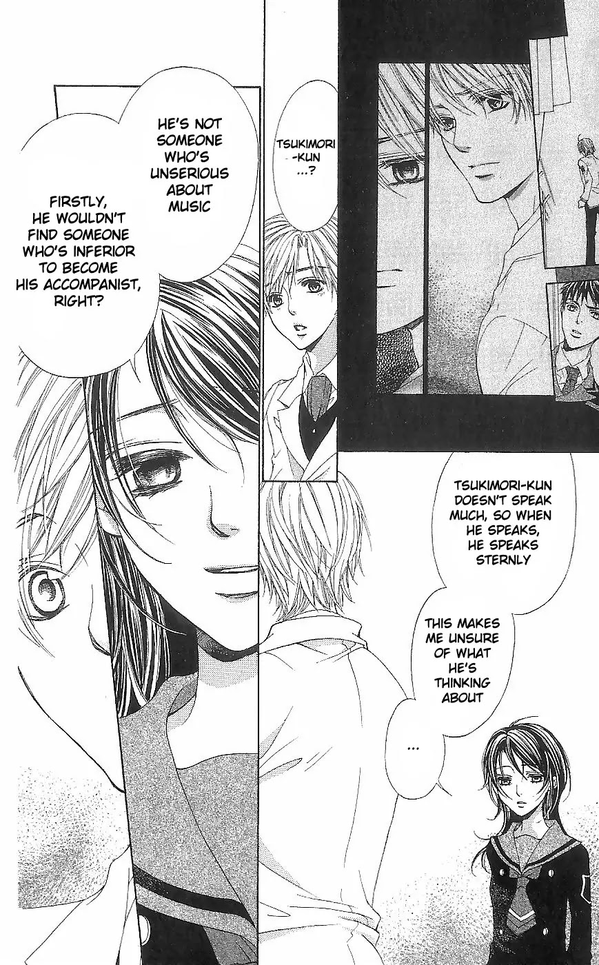 La Corda D'Oro Chapter 40.1 page 8 - Chapter 40.1