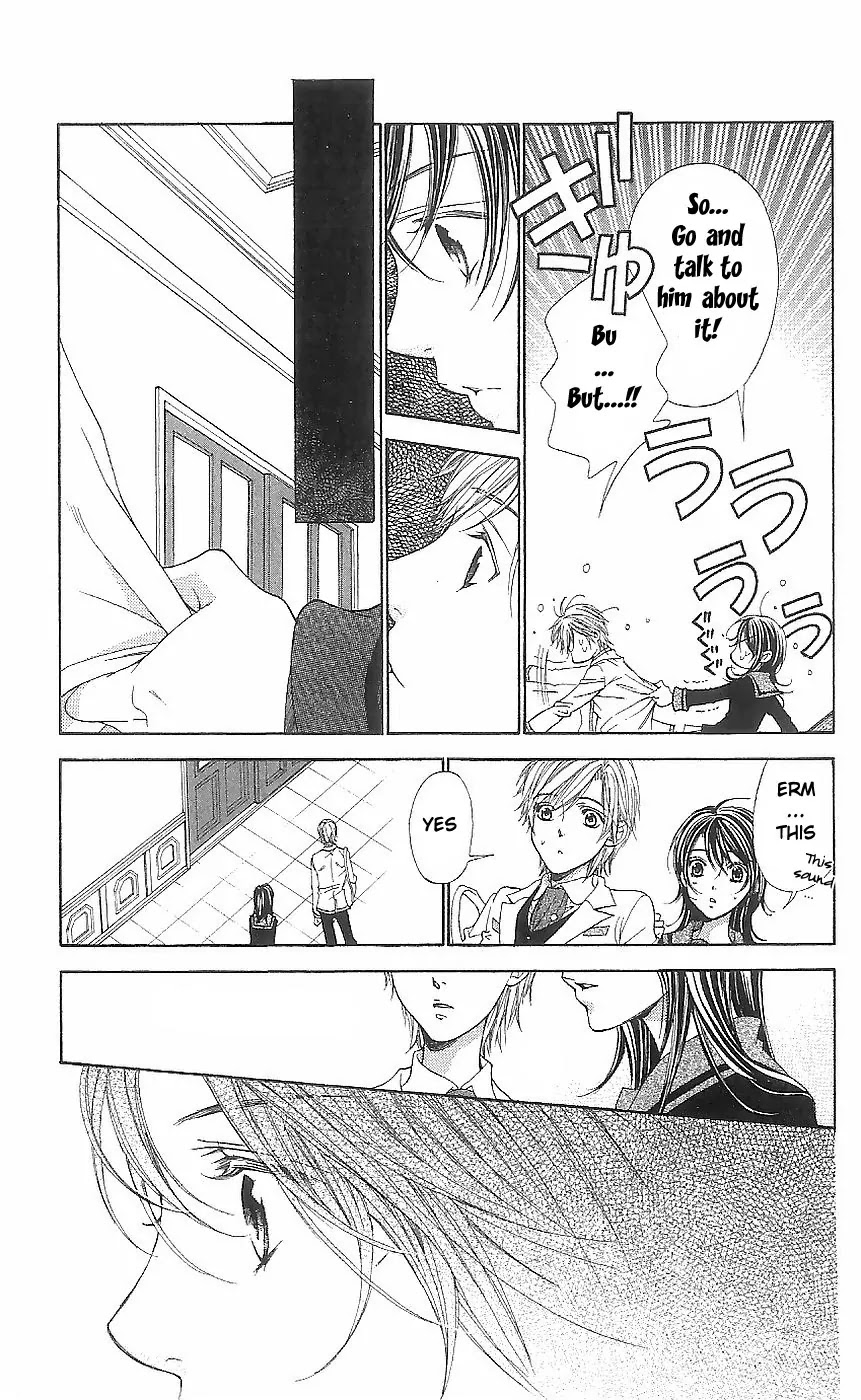 La Corda D'Oro Chapter 40.1 page 9 - Chapter 40.1
