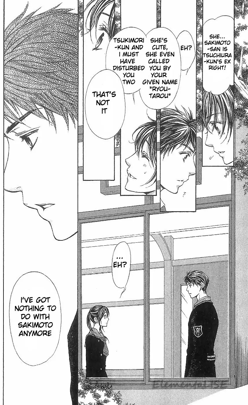 La Corda D'Oro Chapter 40 page 10 - Chapter 40