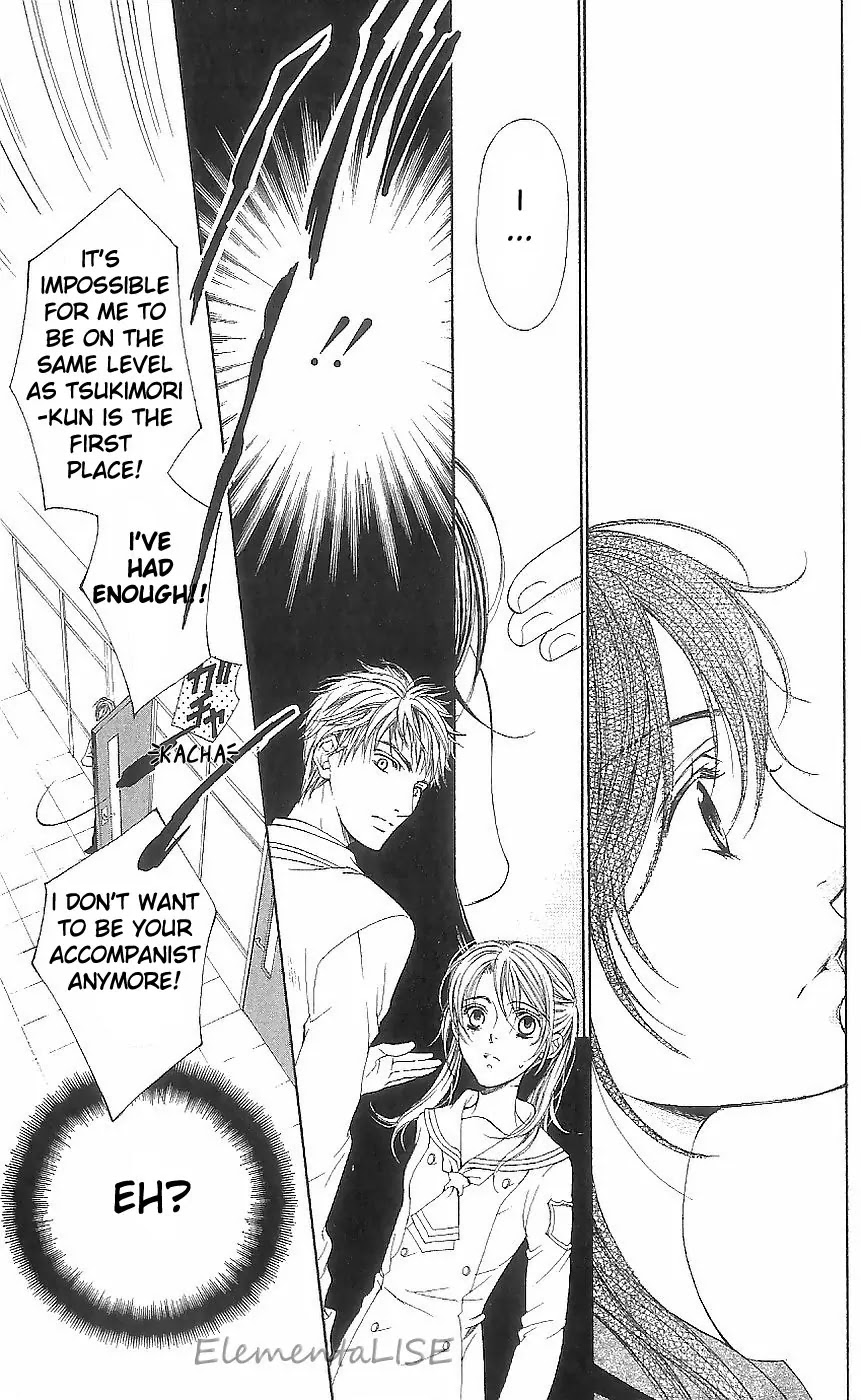 La Corda D'Oro Chapter 40 page 11 - Chapter 40