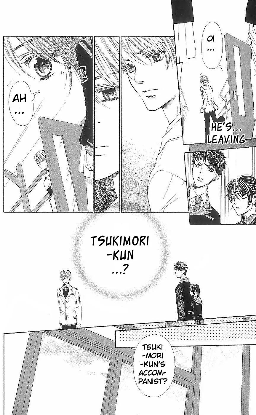 La Corda D'Oro Chapter 40 page 12 - Chapter 40