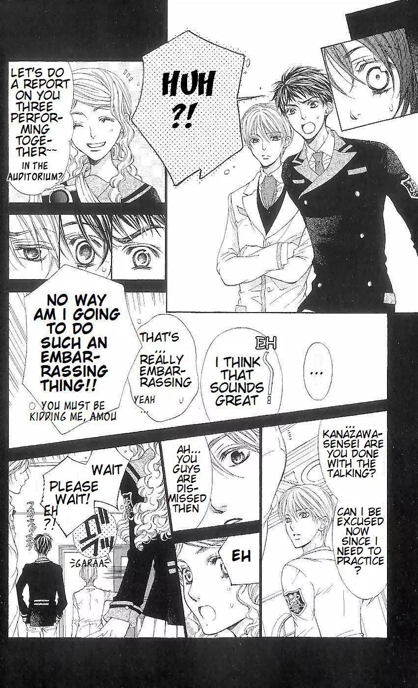 La Corda D'Oro Chapter 40 page 6 - Chapter 40