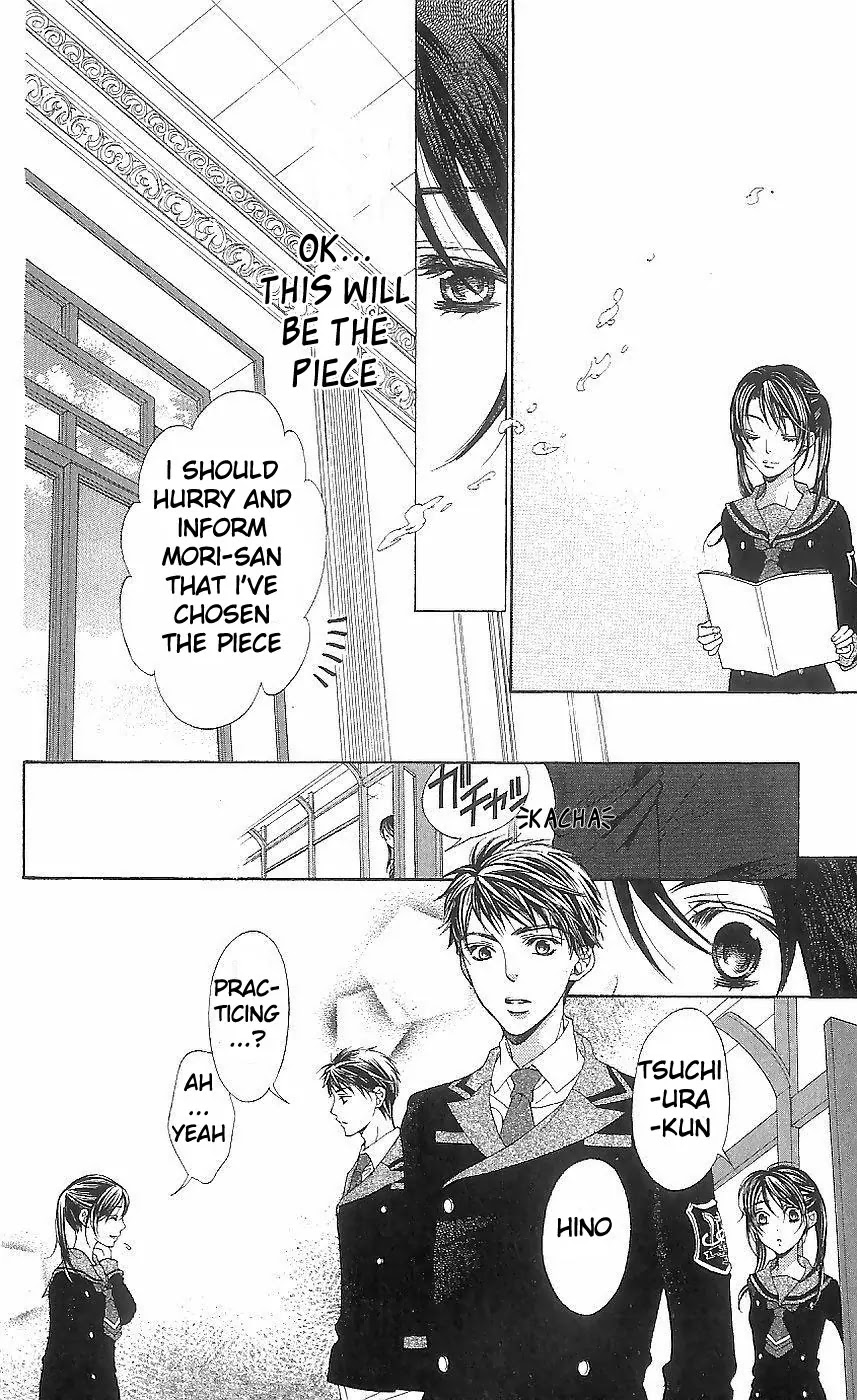La Corda D'Oro Chapter 40 page 8 - Chapter 40