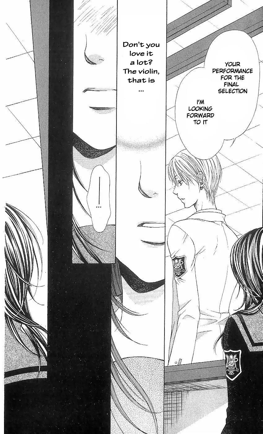 La Corda D'Oro Chapter 41.1 page 10 - Chapter 41.1