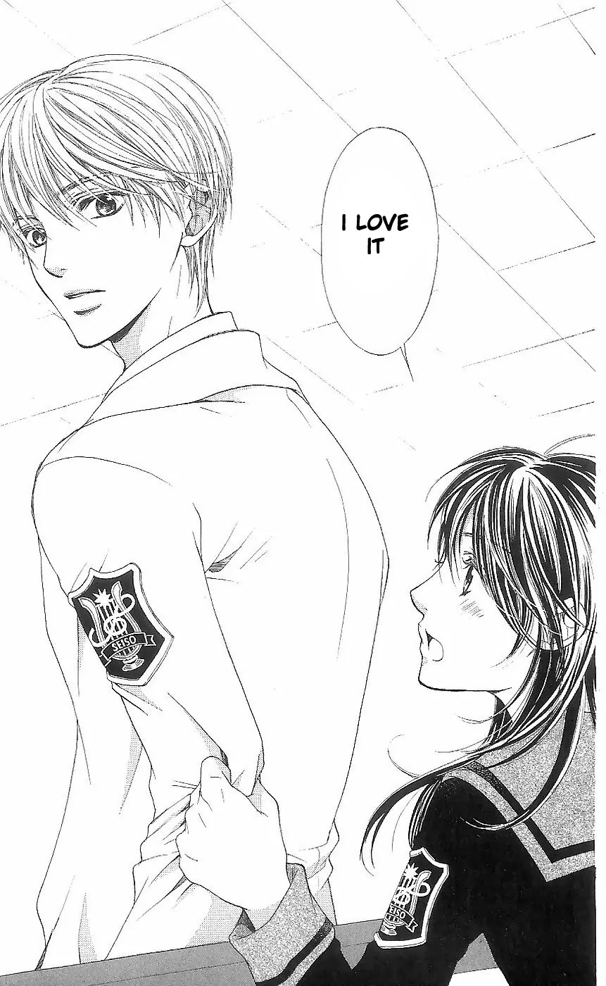 La Corda D'Oro Chapter 41.1 page 11 - Chapter 41.1